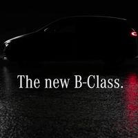 Este vídeo teaser nos muestra muchos secretos del Mercedes-Benz Clase B 2019 a pocas horas de su debut