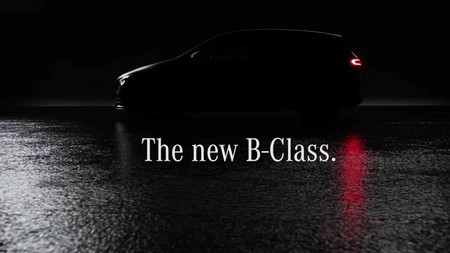 Este vídeo teaser nos muestra muchos secretos del Mercedes-Benz Clase B 2019 a pocas horas de su debut
