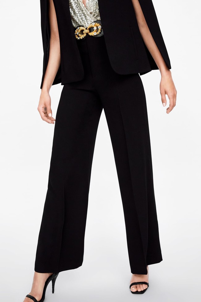 El pantalón negro : la mejor compra de rebajas. 13 propuestas para