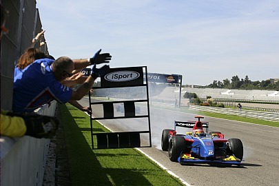 Timo Glock es el nuevo campeón de la GP2