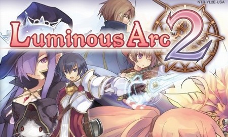 'Luminous Arc 2' en imágenes