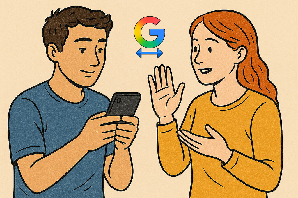 La IA de Google quiere ser capaz de traducir cualquier idioma. También el lenguaje de signos 1 La IA de Google quiere ser capaz de traducir cualquier idioma. También el lenguaje de signos