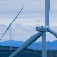 China domina el coche eléctrico, produce más renovables que nadie y ahora quiere revolucionar la eólica: su turbina de dos palas ya rinde como una de tres 