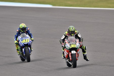 Cal Crutchlow Motogp Argentina 2017 2