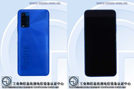 Aparece un nuevo Xiaomi Redmi Note 10 4G en TENAA con cámara de 48 MPX y una batería de 5.900 mAh