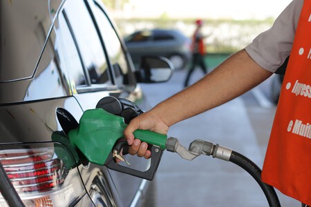 Gasolina Profeco
