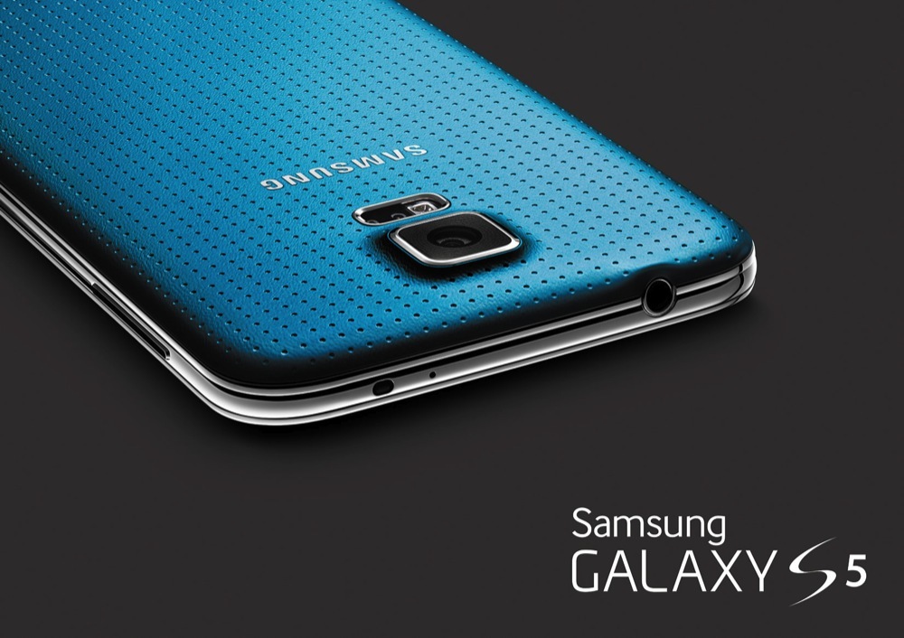 Samsung Galaxy S5
