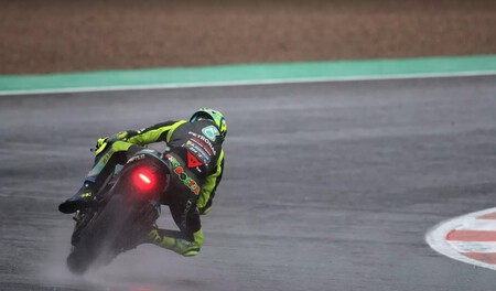 Rossi Valencia Motogp 2021