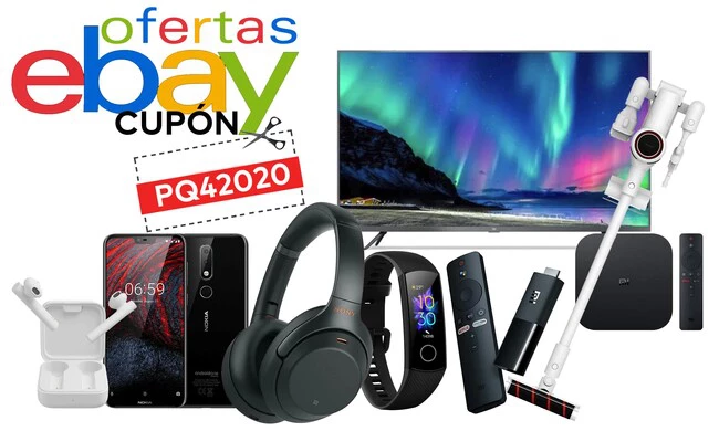 Cupon Ebay
