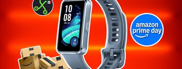 Ofertas Prime Day 2025: HUAWEI Band 10 alcanza un nuevo precio mínimo histórico en Amazon; ahora apenas cuesta 664 pesos 