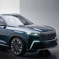 TOGG es el nuevo jugador en la cancha de los SUV eléctricos que llega desde Turquía