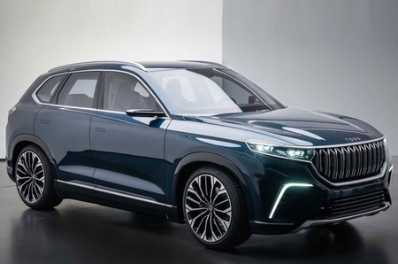 TOGG es el nuevo jugador en la cancha de los SUV eléctricos que llega desde Turquía