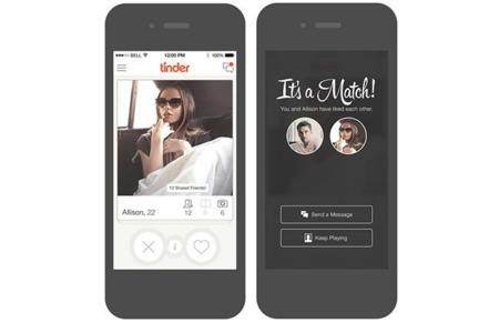 Tinder, el futuro era conectar con desconocidos en una app de citas... y lo que surja