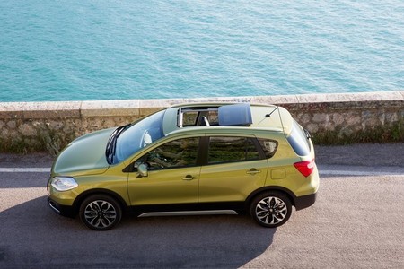 Suzuki SX4 S-Cross 2013