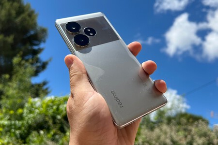 Realme GT 6T
