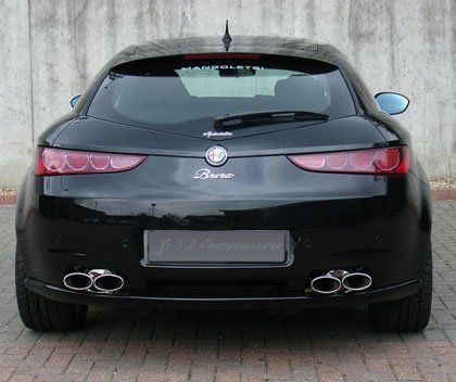 Autodelta Brera J5 3.2C