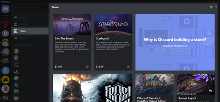 Discord recibe 150 millones de dólares de financiación para impulsar su tienda de videojuegos 