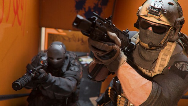 Modern Warfare 2 Crossplay Pc