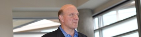 steve ballmer ceo microsoft