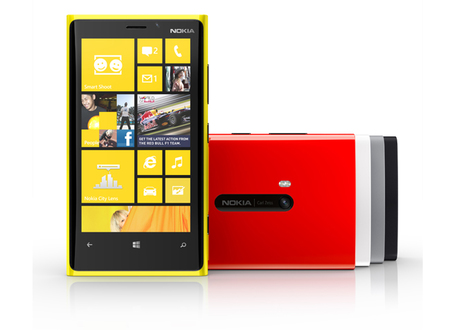 Nokia Lumia 920