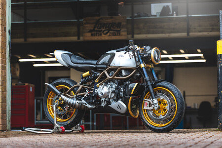 Langen Two Stroke 250 03
