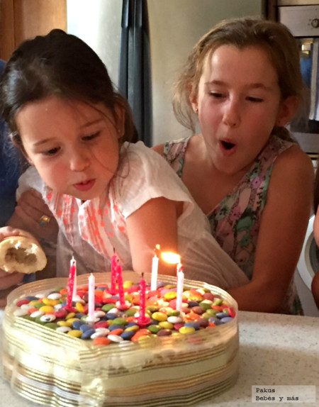 Tarta Cumpleanos