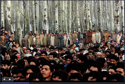 "Kashmir" y "The House of Allah"