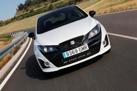 SEAT Ibiza Bocanegra ¿¿familiar??