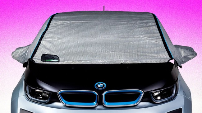 Parasol Bmw