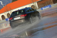 Michelin Alpin 5, toma de contacto