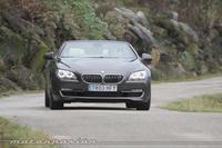 BMW 650i Coupé y Cabrio, prueba (equipamiento y seguridad)