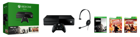 Rainbow Six Siege y Xbox One se unen en un mismo pack