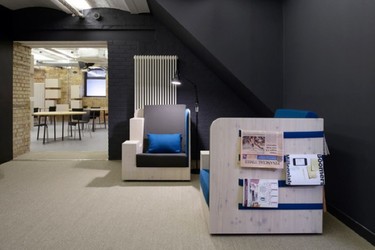 Espacios para trabajar: Club Workspace en el Reino Unido