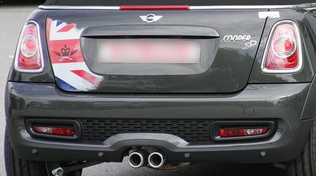 El Mini Cooper SD podría desvelarse en semanas