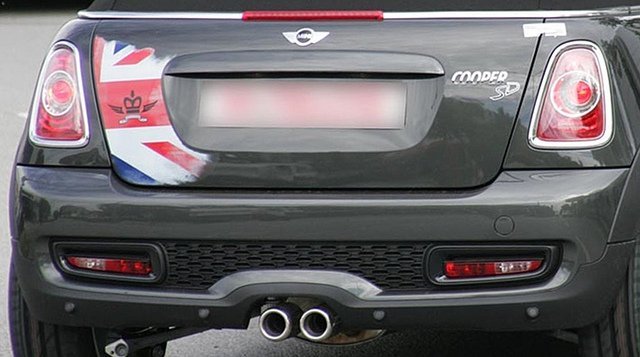 Mini Cooper SD