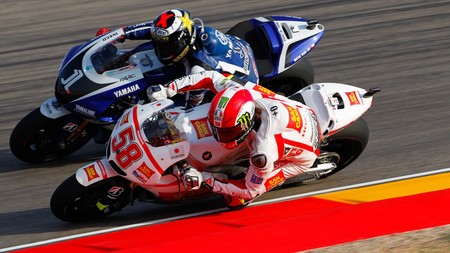 Simoncelli Lorenzo Motogp 2011