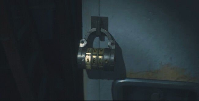 RE2 REMAKE