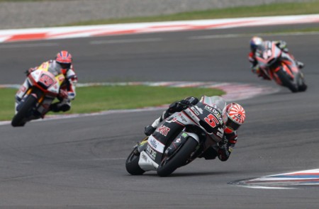 Johann Zarco también estará en MotoGP en 2017, sobre la última Yamaha que quedaba libre