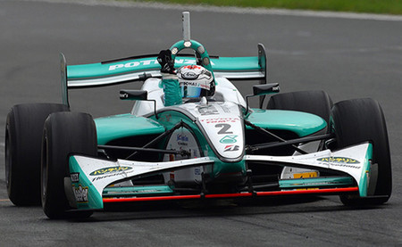 André Lotterer triunfa de nuevo en Fuji en la tercera cita de la Super Fórmula