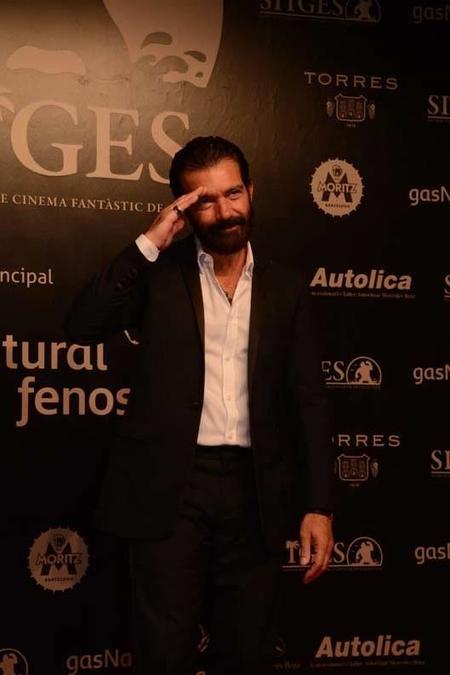 Antonio Banderas, será un hombre de Honor, de Goya de Honor