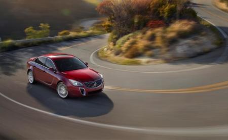 Buick Regal GS, precios, versiones y equipamiento para México