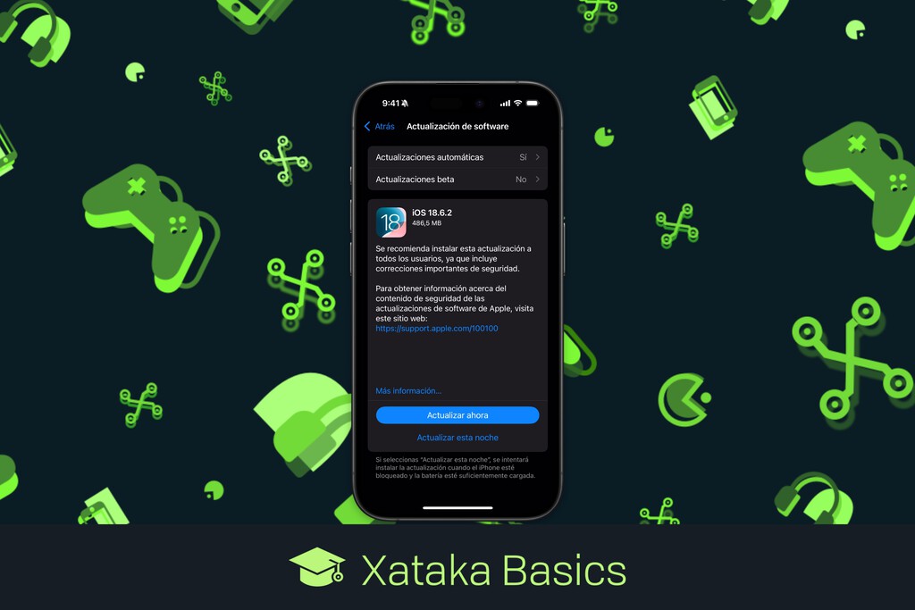 Novedades de iOS 18.6.2: todos los cambios y mejoras de la última actualización para iPhone e iPad 