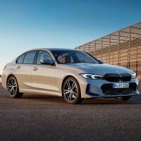 BMW Serie 3 2022: cambios estéticos no controvertidos y nuevas tecnologías para seguir al día