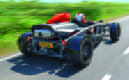 Ariel Atom 4 002 L