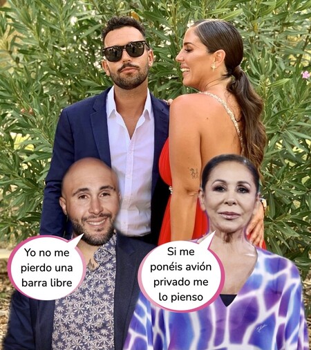 ¡Bomba! Kiko Rivera confirma su asistencia a la boda de Anabel Pantoja: los invitados definitivos al enlace del año