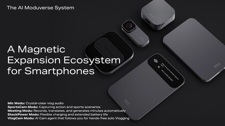 Infinix Ai Moduverse