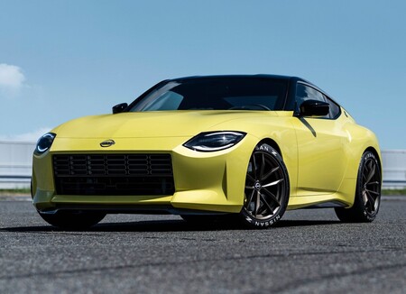 Nissan Z: 400 hp, solo coupé y más accesible que un Supra. Al menos así lo pinta una posible filtración