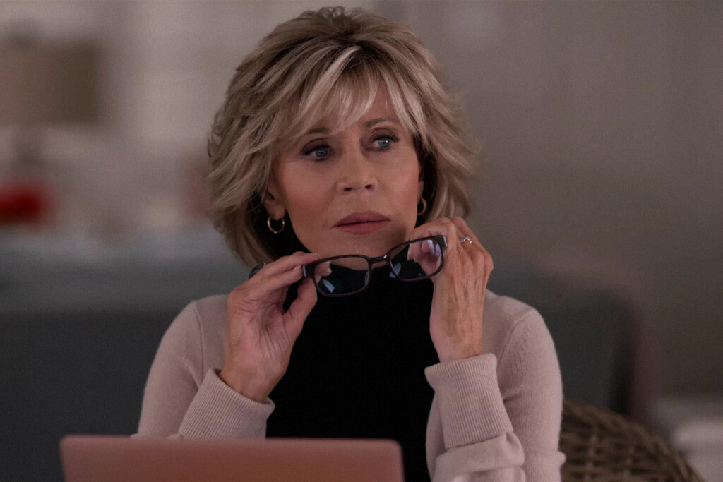 Jane Fonda, actriz de 88 años: "Dejé de actuar durante 15 años porque estaba asustada y no era feliz"