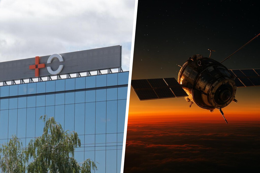 Eutelsat maniobra para competir con Starlink en Europa. La ayuda llega de la mano de Orange 