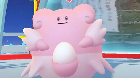 Pokemon Go Blissey